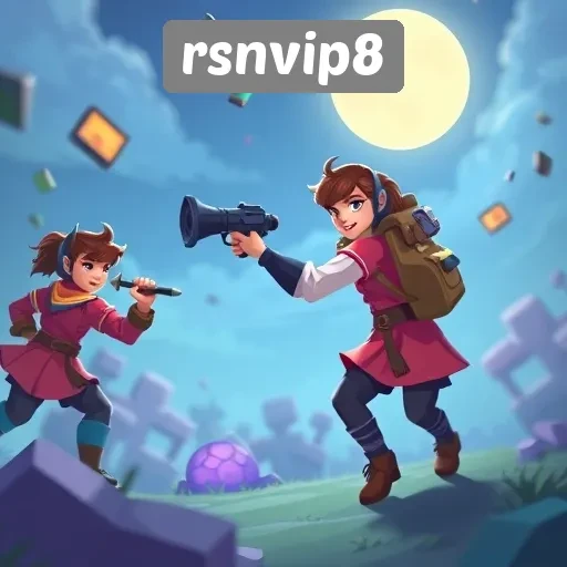 Beragam Pilihan Game Menarik di rsnvip8 untuk Semua Pengguna