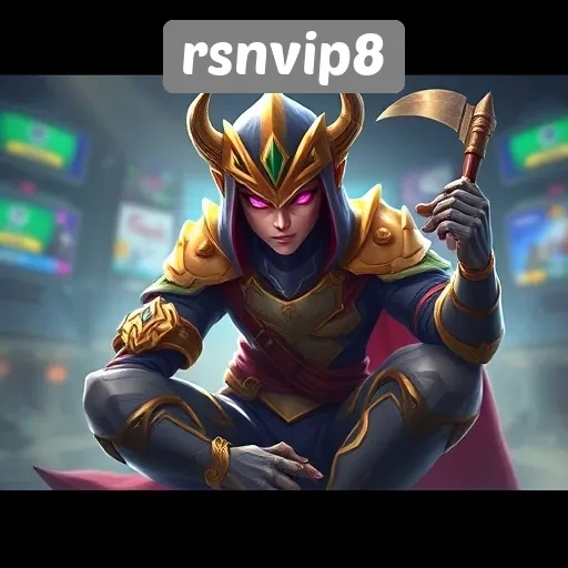 Menjelajahi Dunia Permainan di Situs Rsnvip8