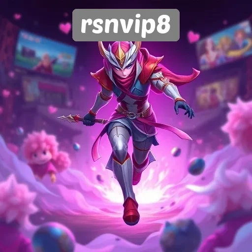 Menggali Fitur Menarik di Situs Game RSNVIP8