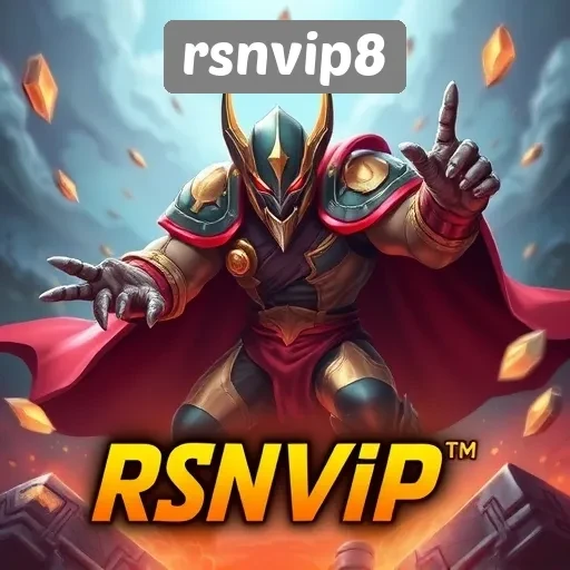 Mengenal Lebih Dekat Situs Game Rsnvip8