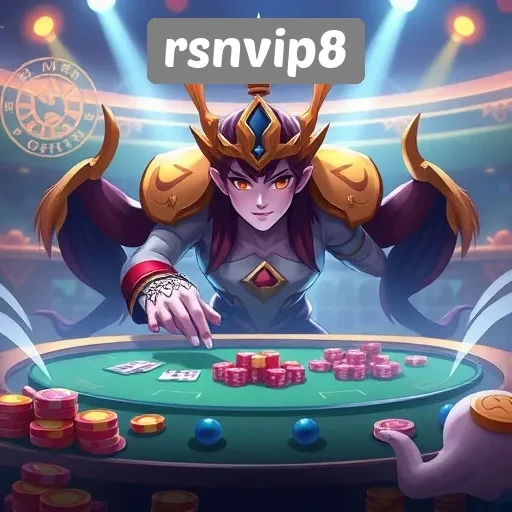 Mengungkap Fitur Menarik dari Situs Game Rsnvip8