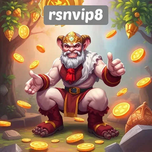 Analisis Fitur Utama Situs Game Rsnvip8