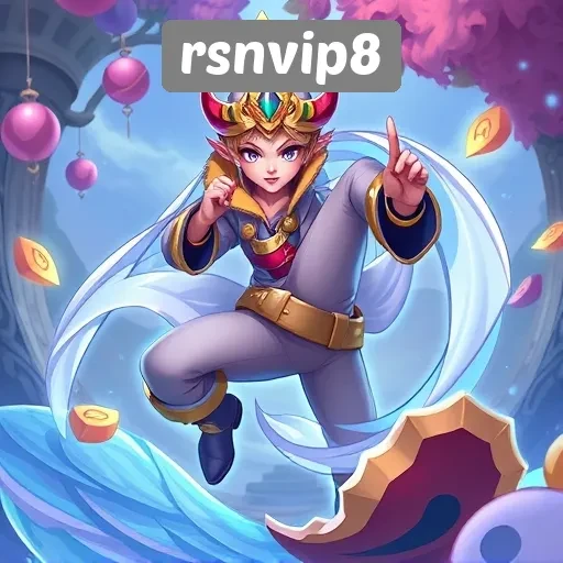 Ragam Fitur Menarik di Website Game rsnvip8