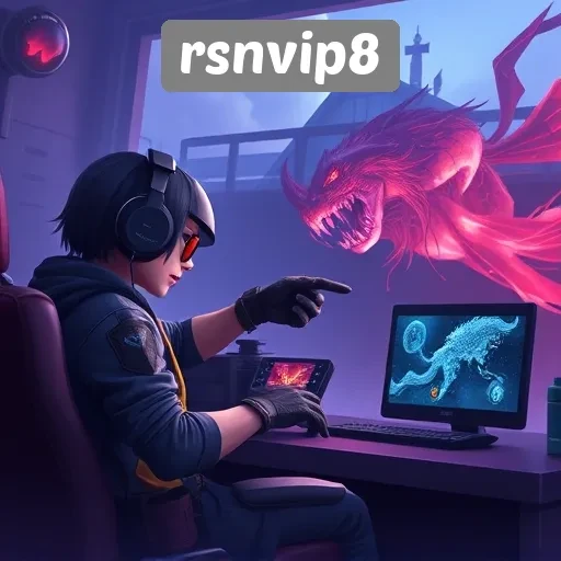 Mengulas Fitur Menarik di Situs Gaming Rsnvip8