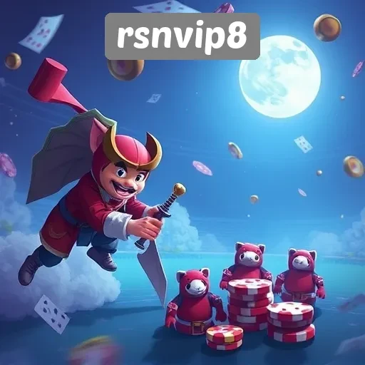 Tipe Permainan yang Tersedia di Rsnvip8