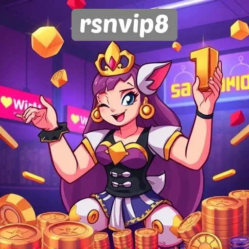 Pengalaman Bermain yang Ditawarkan oleh Rsnvip8