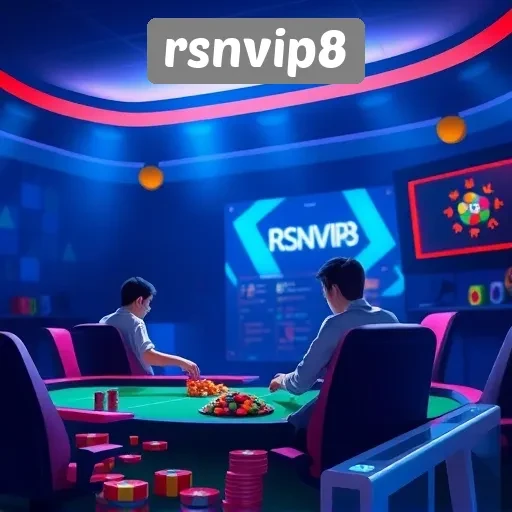 Cara Bergabung dan Bermain di rsnvip8