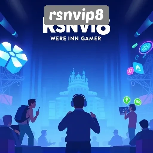 Tanggapan Komunitas Game Terhadap rsnvip8 di Indonesia