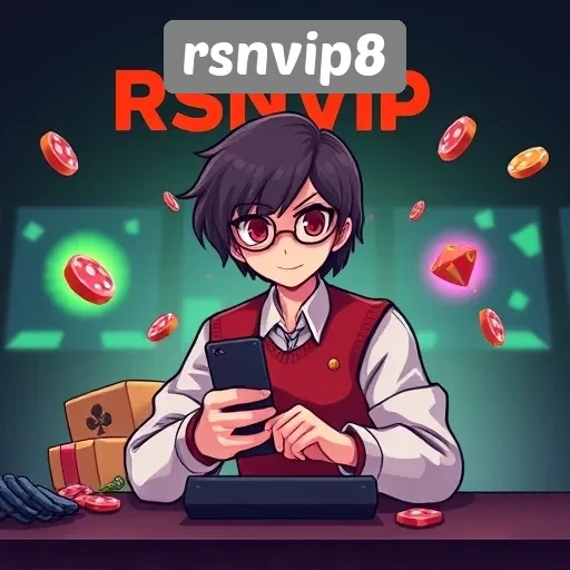 Bagaimana rsnvip8 Menawarkan Pengalaman Gaming yang Optimal