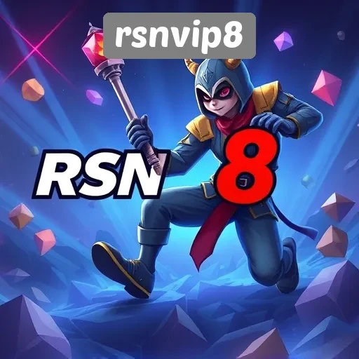 Profil Situs Game Rsnvip8 di Indonesia