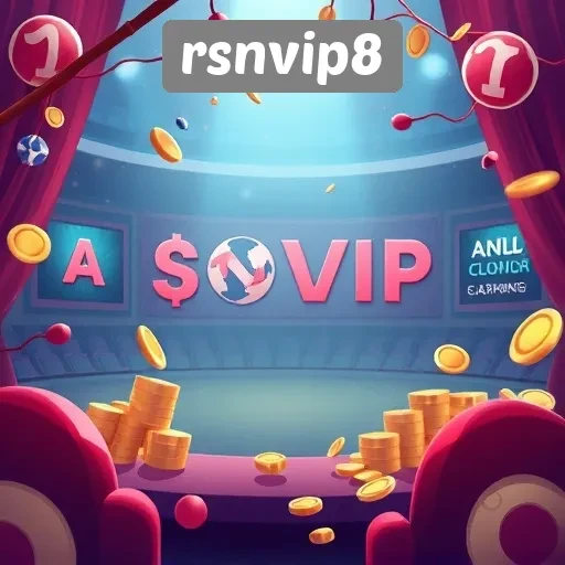 Promosi dan Bonus Menarik di Rsnvip8
