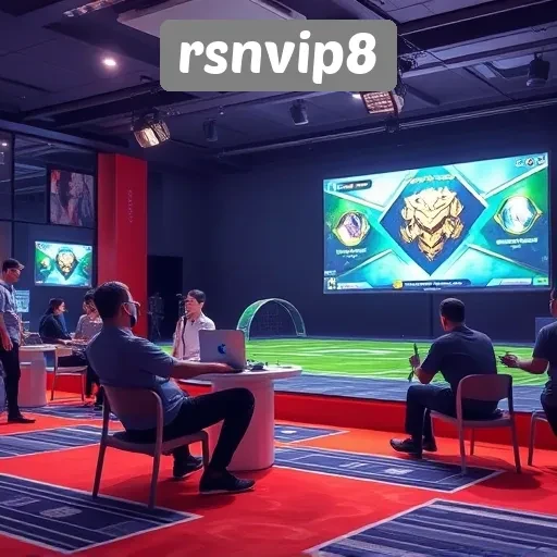Komunitas Rsnvip8 Dan Pengaruhnya Di Industri Game