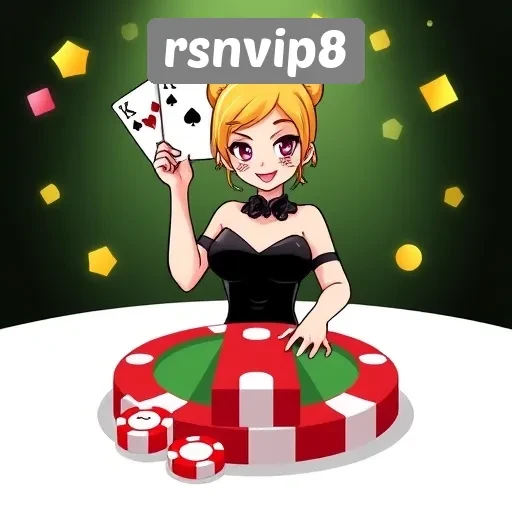 Mengungkap Keunggulan Situs Game Rsnvip8