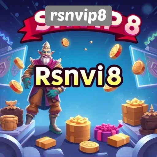 Mengenal Situs Game Rsnvip8 dengan Beragam Pilihan Permainan