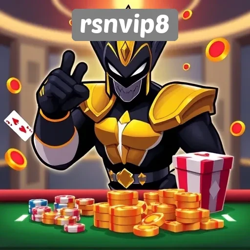 Rsnvip8 Sebagai Pilihan Populer untuk Pecinta Game Online