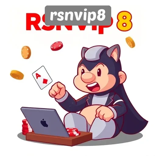 Rsnvip8 Platform Game Online Terpercaya di Indonesia