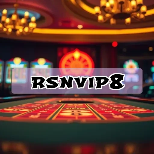 rsnvip8: Rahasia Sukses Strategi Game Online Terbaik di Indonesia