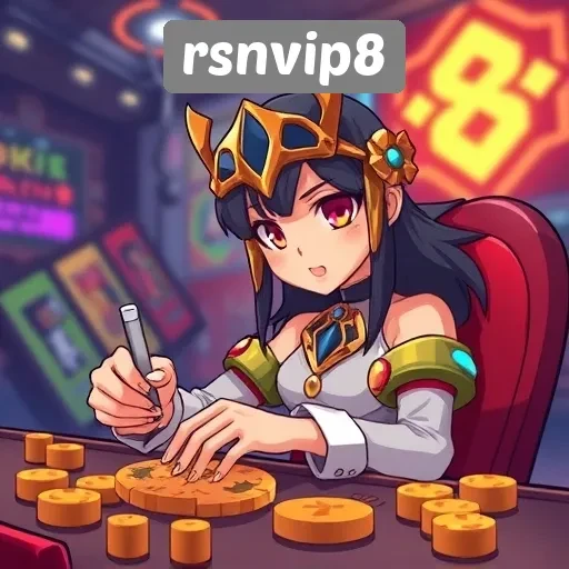 Penjelasan Mengenai Fitur Unik Situs Game Rsnvip8