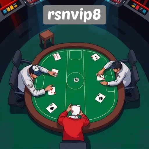 Strategi Terbaik untuk Meraih Kemenangan di Rsnvip8